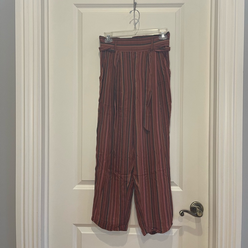 straight leg pants
